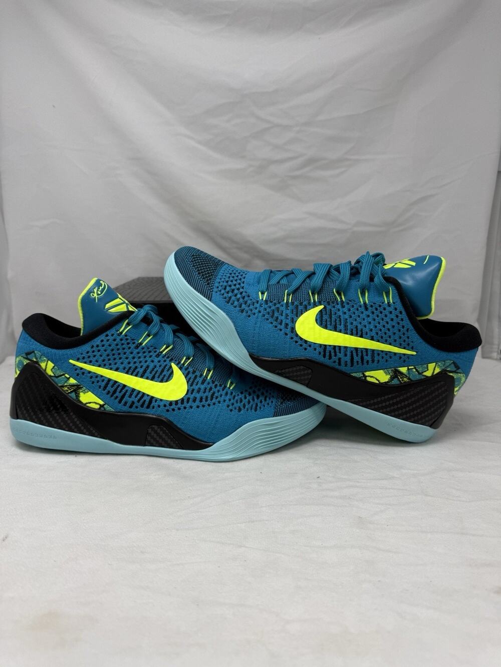 Size 10 - Nike Kobe IX Elite Low Protro Perspective IO3673-400 Men's Sneakers
